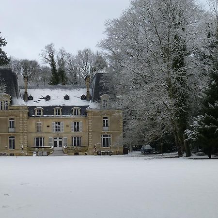 Naix-aux-Forges Chateau De La Raffe מראה חיצוני תמונה