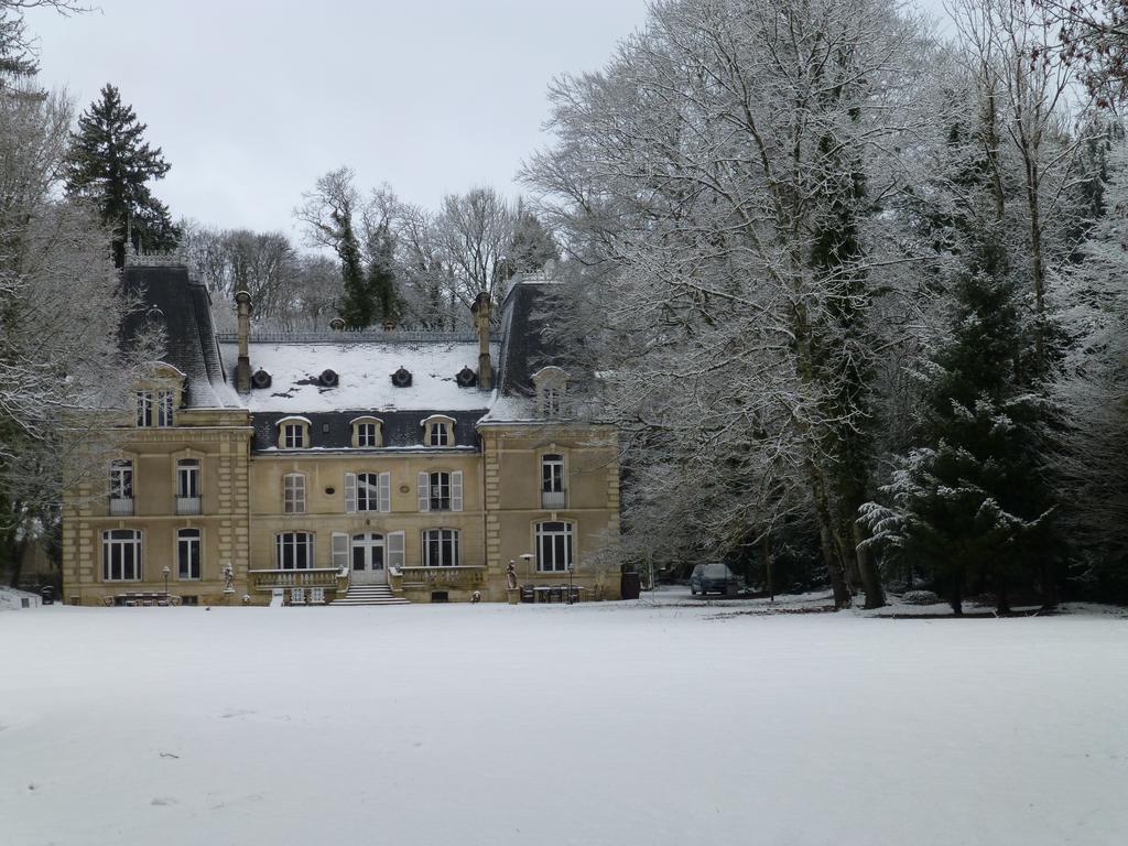 Naix-aux-Forges Chateau De La Raffe מראה חיצוני תמונה